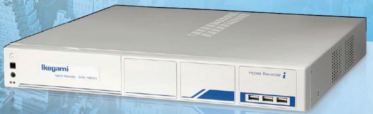 SDR-108HV / SDR-116HV